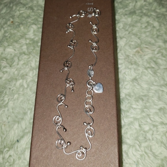 SILPADA Jewelry - SILPADA RARE 10 INCH ANKLE BRACELET